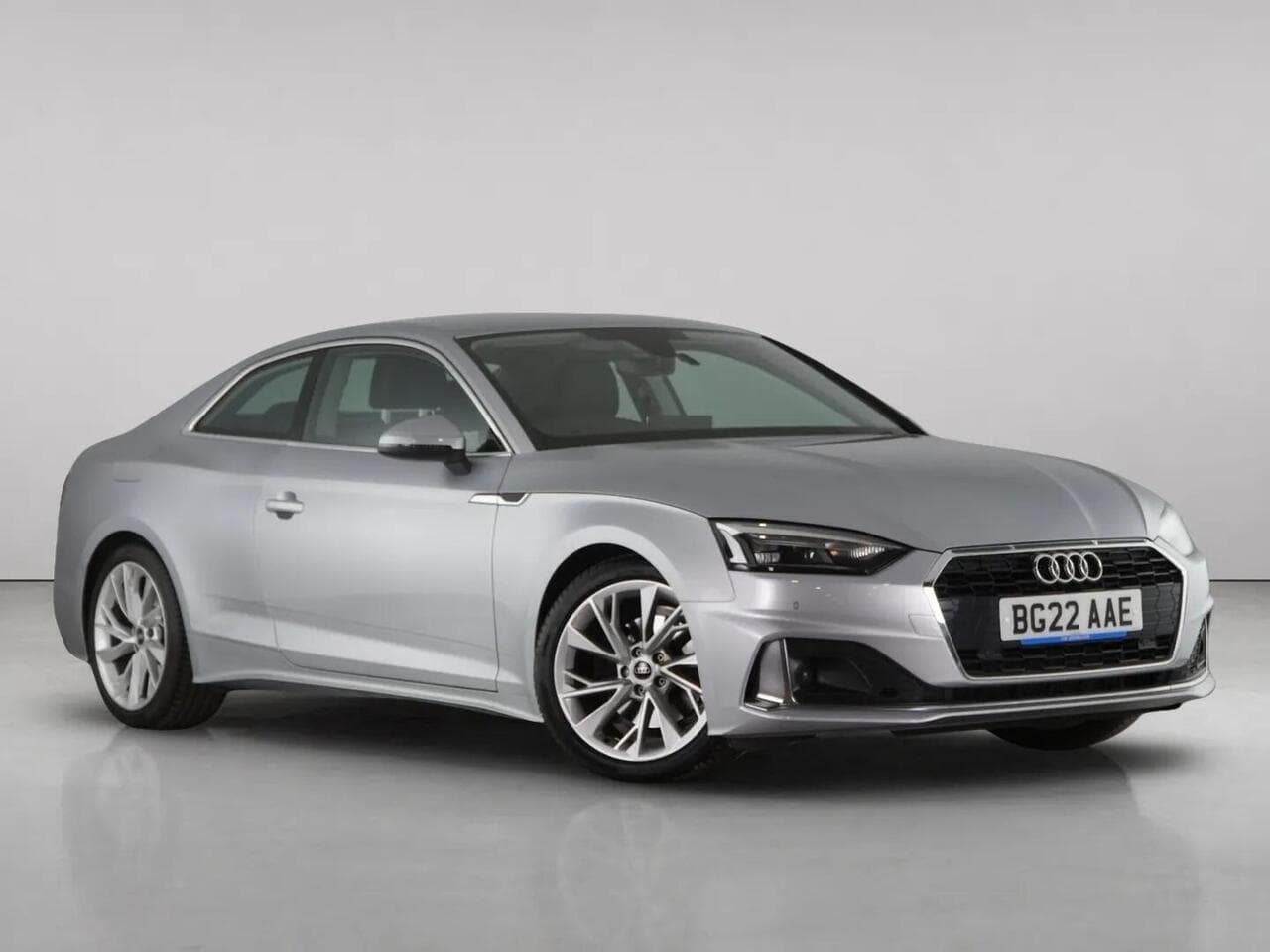 Audi A5 - Audi A5 2.0 TDI 35 Sport Coupe 2dr Diesel S Tronic Euro 6 (s/s) (163 ps)