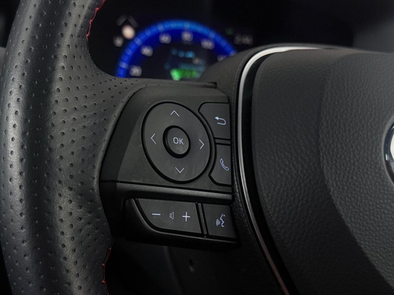 Toyota Corolla thumbnail Misc Controls