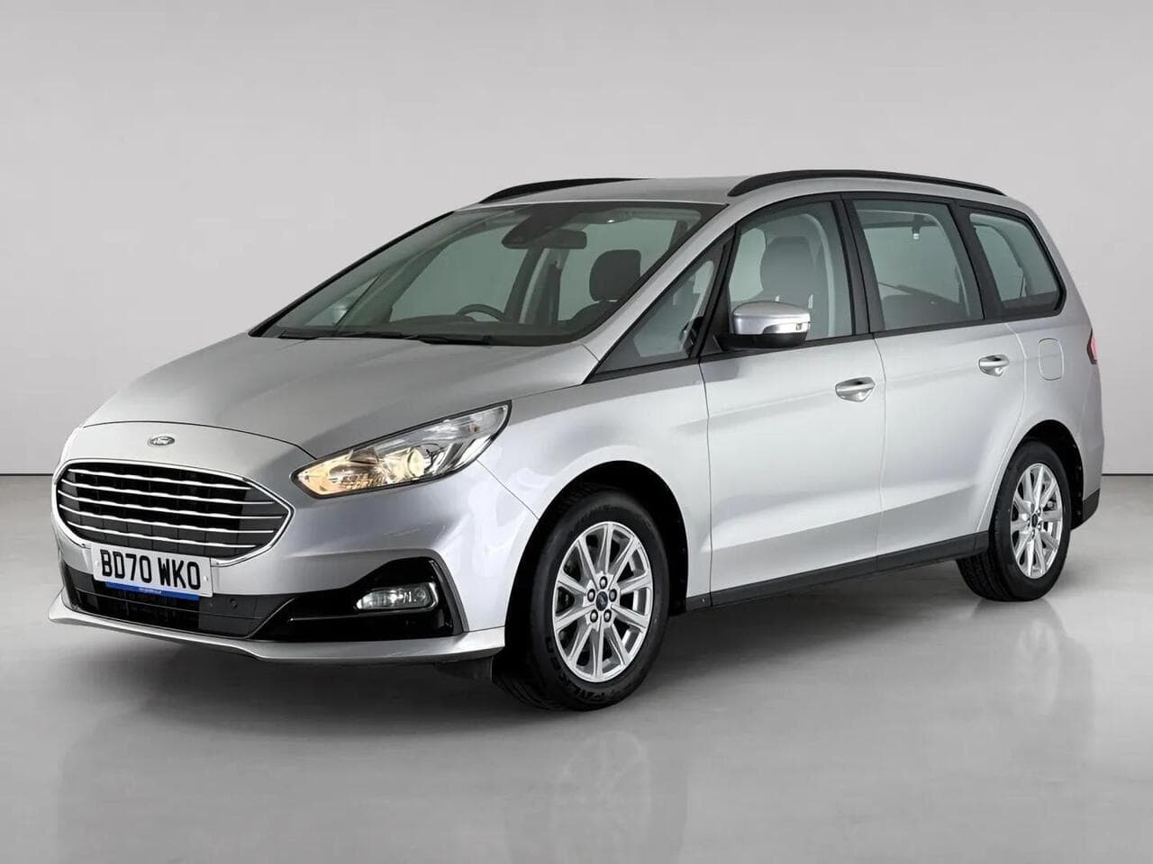 Ford Galaxy thumbnail Front Left