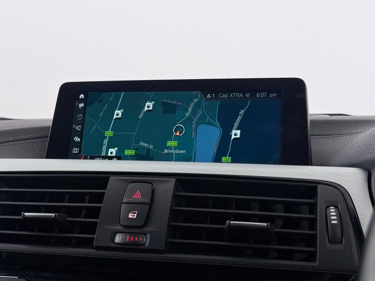BMW 4 Series Gran Coupe thumbnail Infotainment System