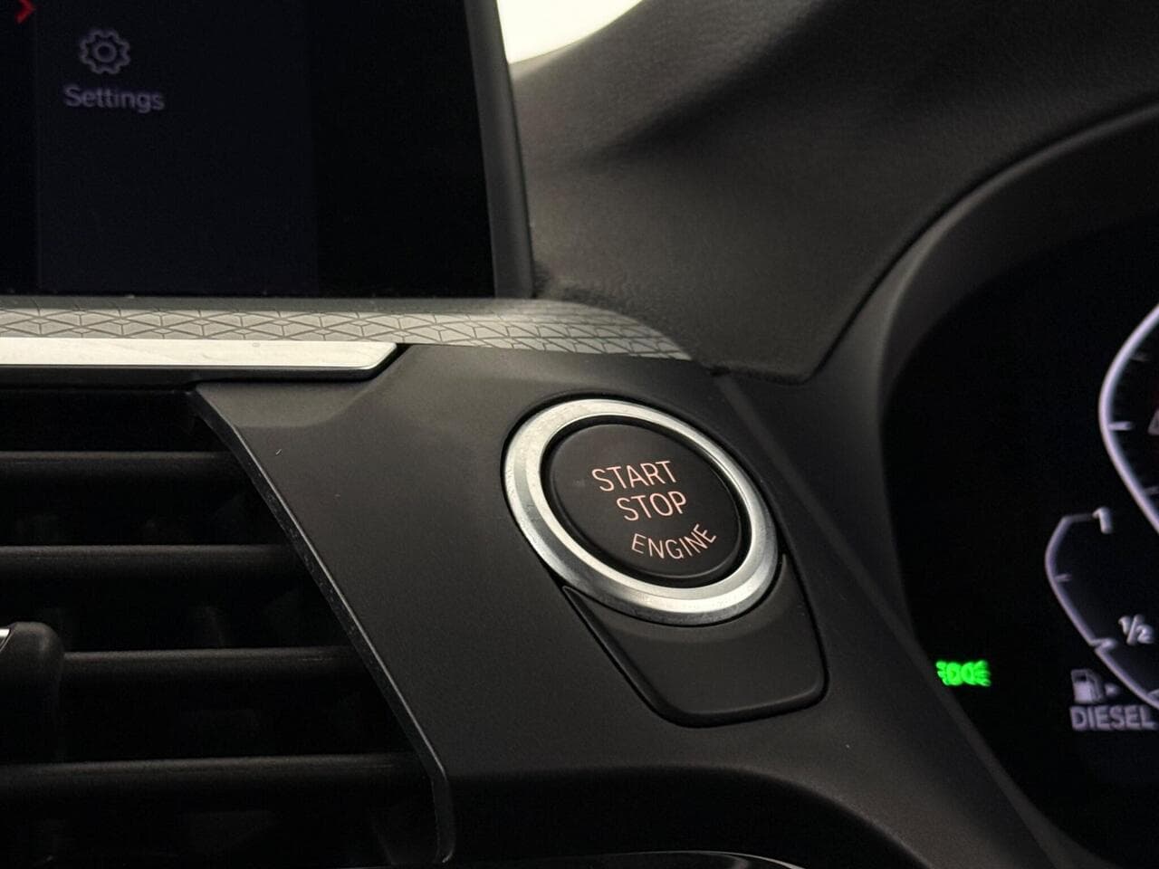 BMW X3 thumbnail Misc Controls