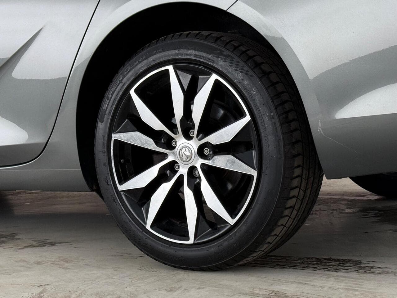 Vauxhall Insignia thumbnail Wheel