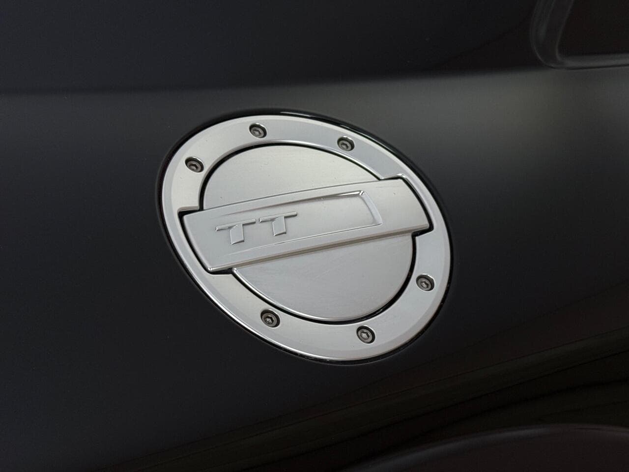 Audi TTS thumbnail Inconclusive