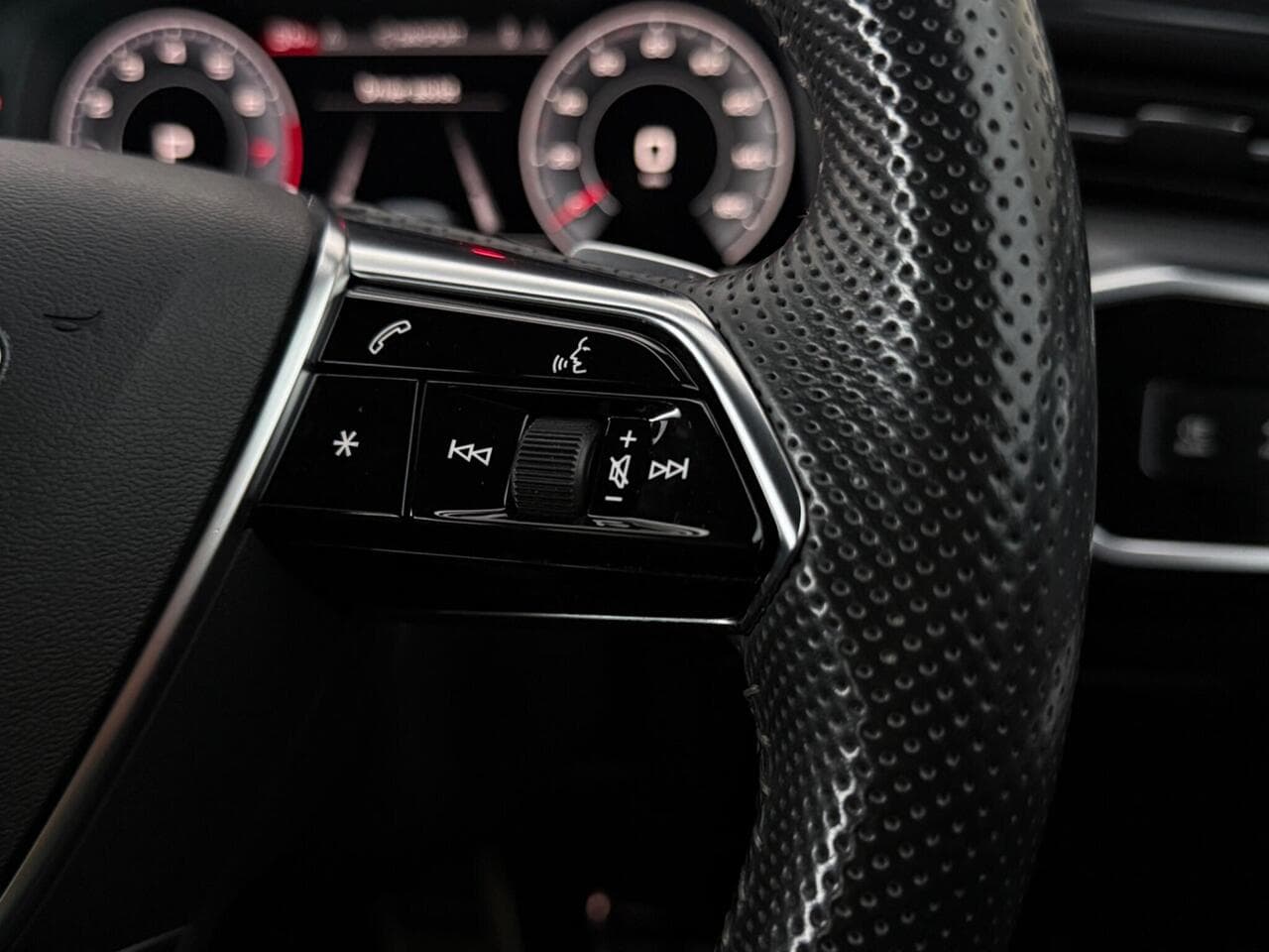 Audi A7 thumbnail Misc Controls