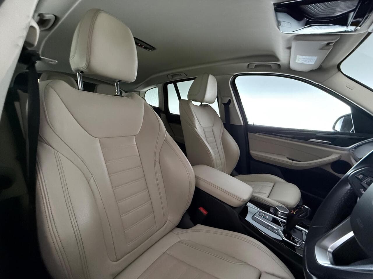 BMW X3 thumbnail Seat Driver