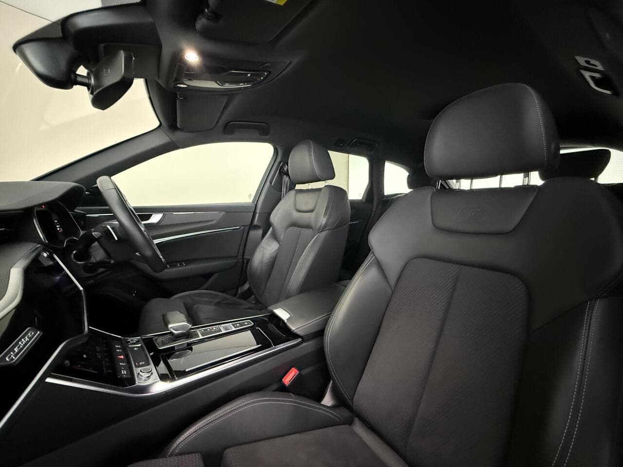Audi A6 Avant thumbnail Seat Front Passenger