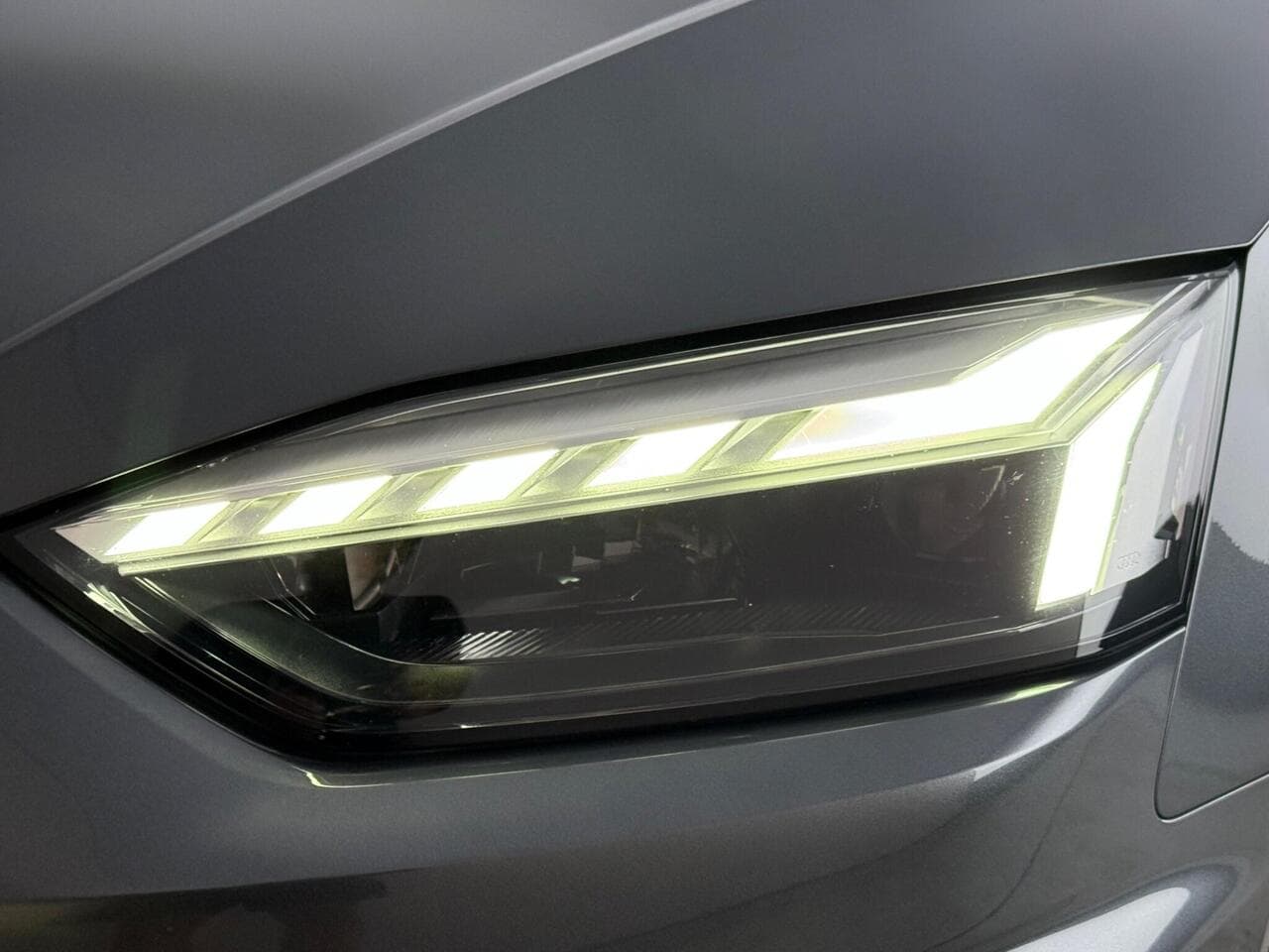 Audi A5 thumbnail Lights Front