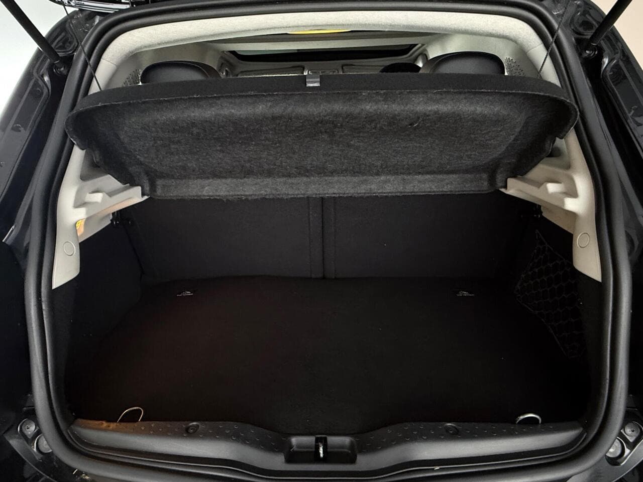 Smart forfour thumbnail Boot