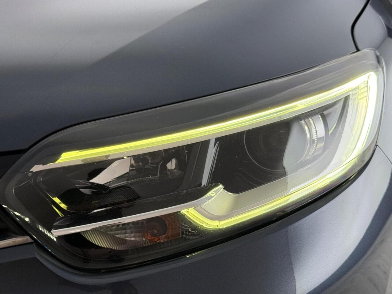 Renault Kadjar thumbnail Lights Front
