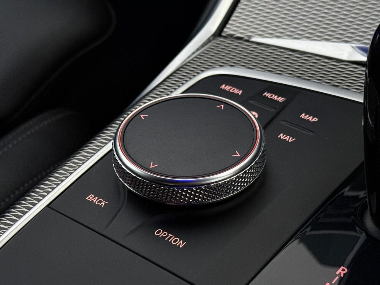 BMW 3 Series thumbnail Misc Controls