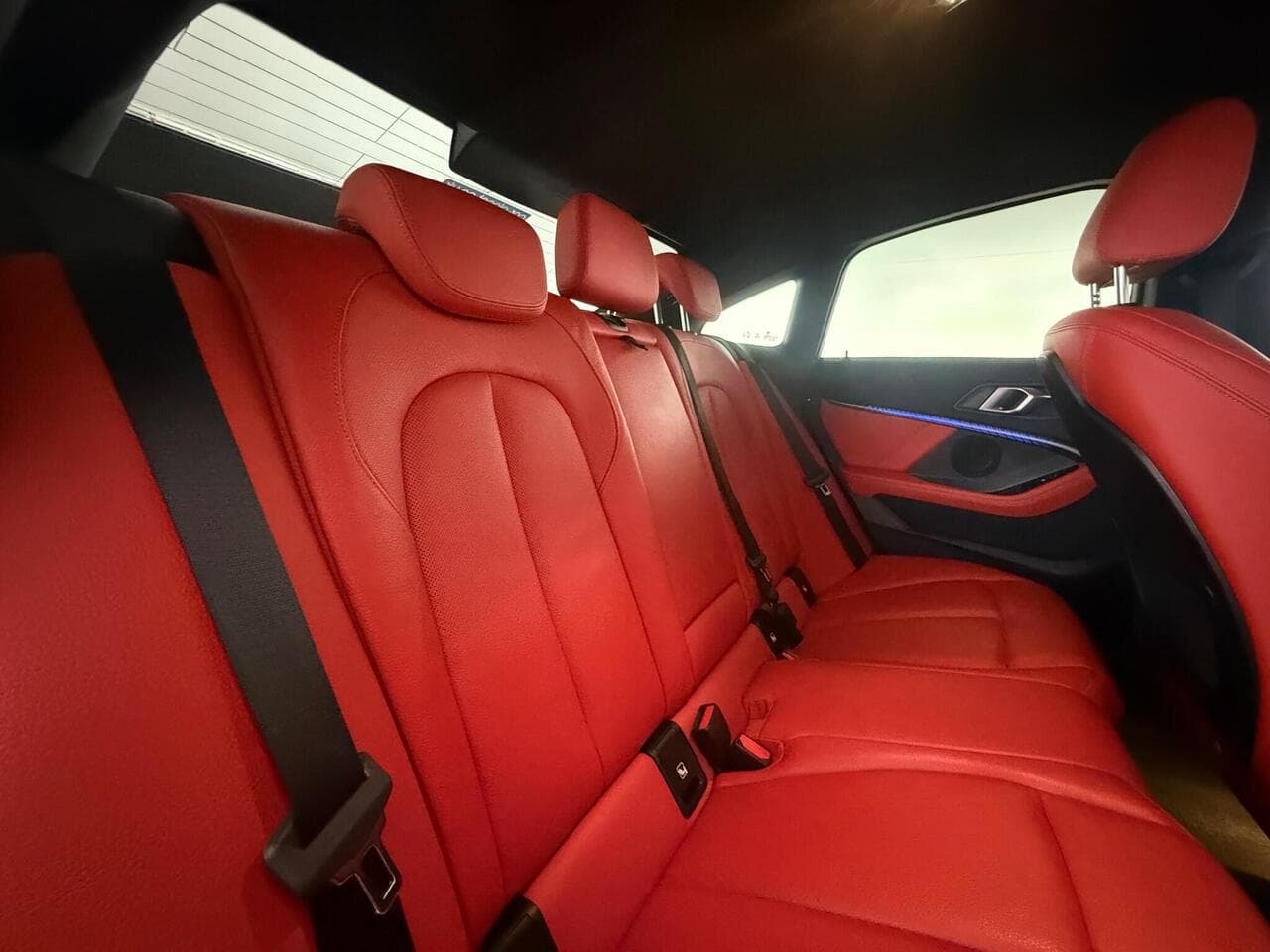 BMW 2 Series Gran Coupe thumbnail Seats Rear