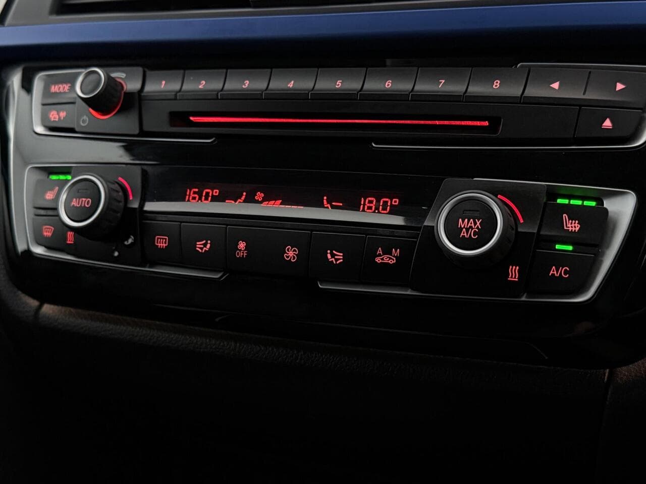 BMW 3 Series Gran Turismo thumbnail Infotainment System