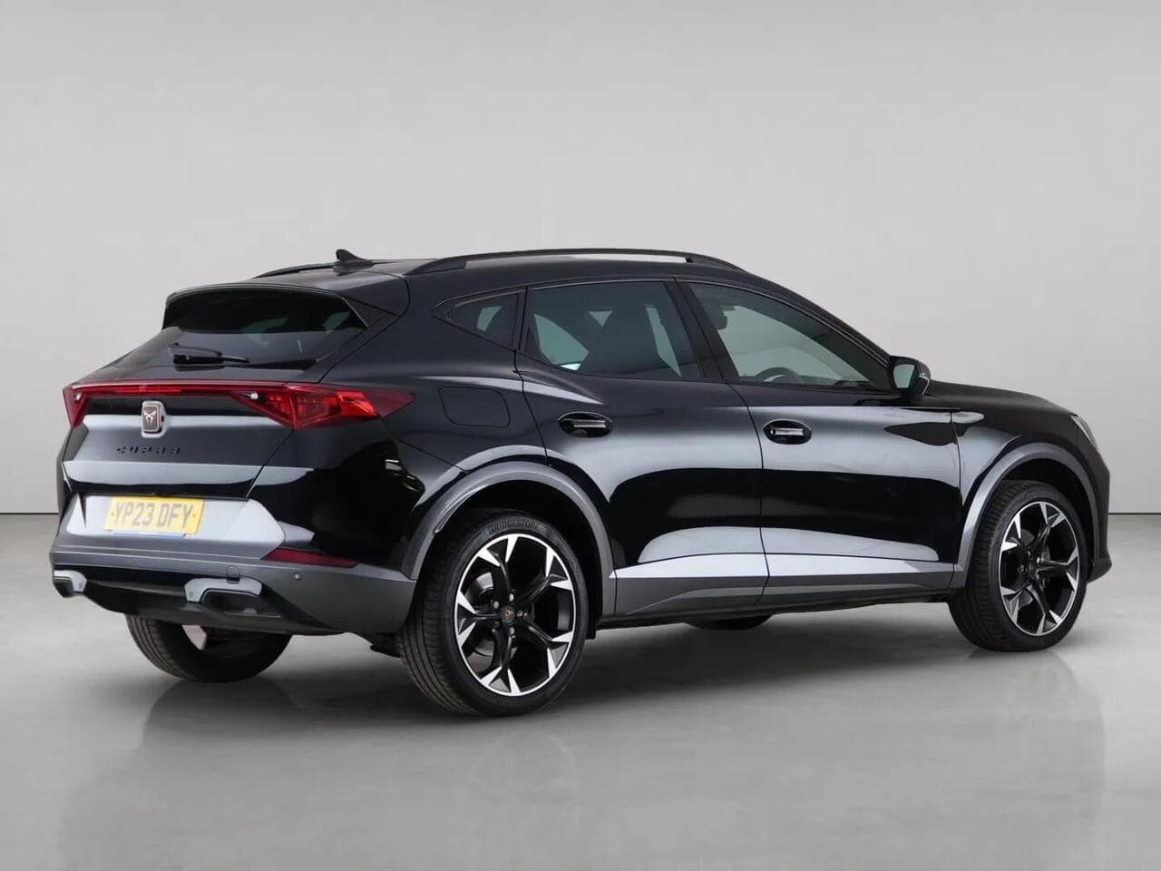 CUPRA Formentor thumbnail Rear Right