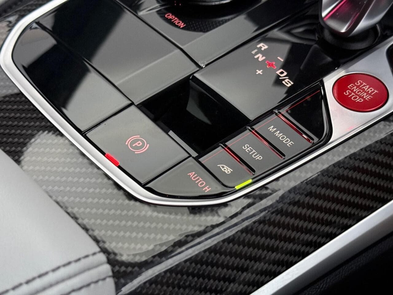 BMW M3 thumbnail Interior Front