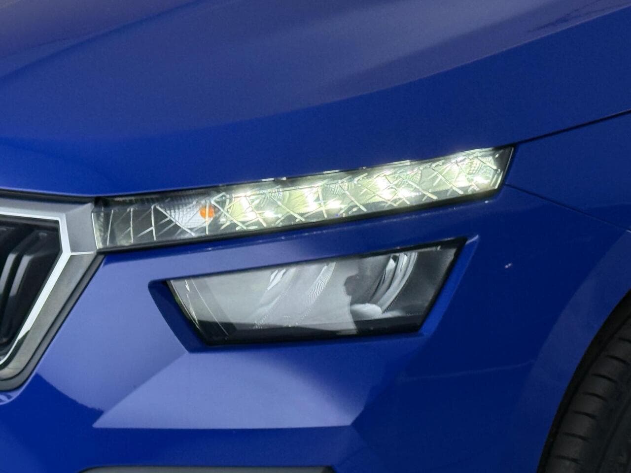 Skoda Kamiq thumbnail Lights Front