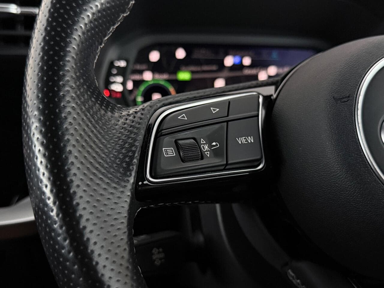 Audi A3 thumbnail Misc Controls