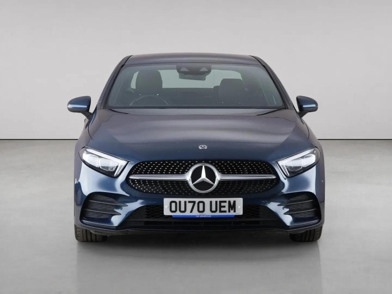 Mercedes-Benz A Class thumbnail Front