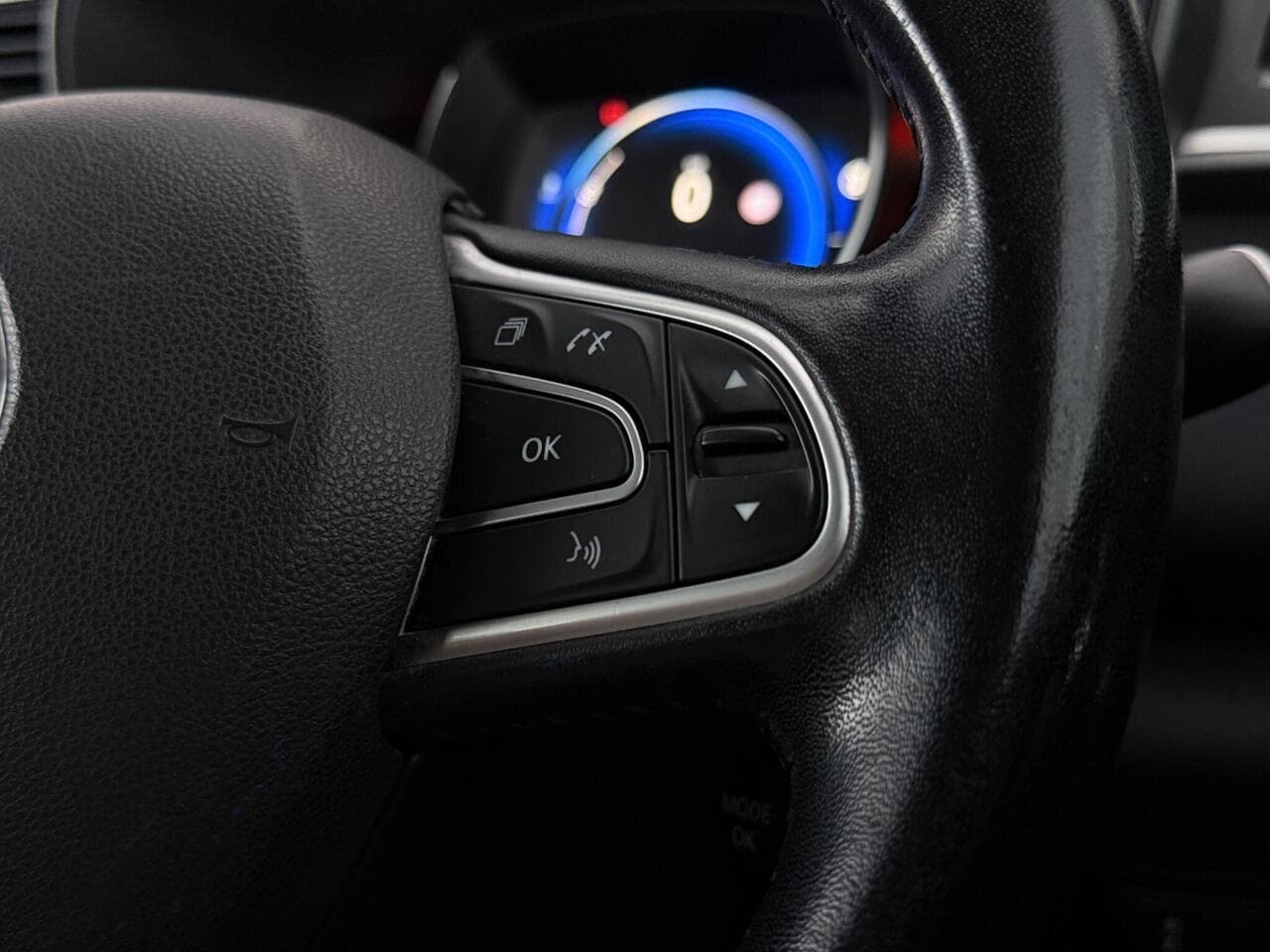 Renault Kadjar thumbnail Misc Controls