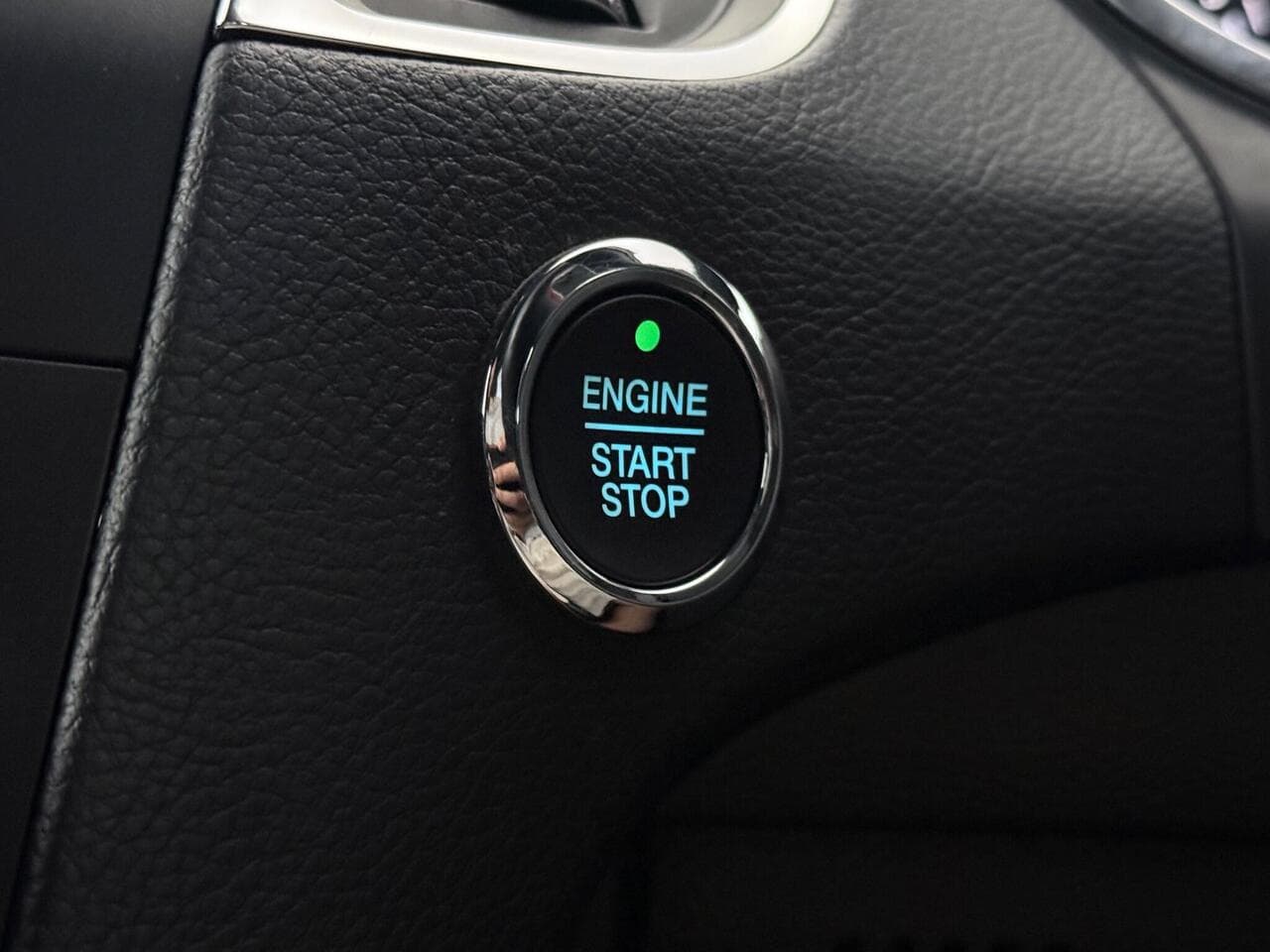 Ford S-Max thumbnail Misc Controls