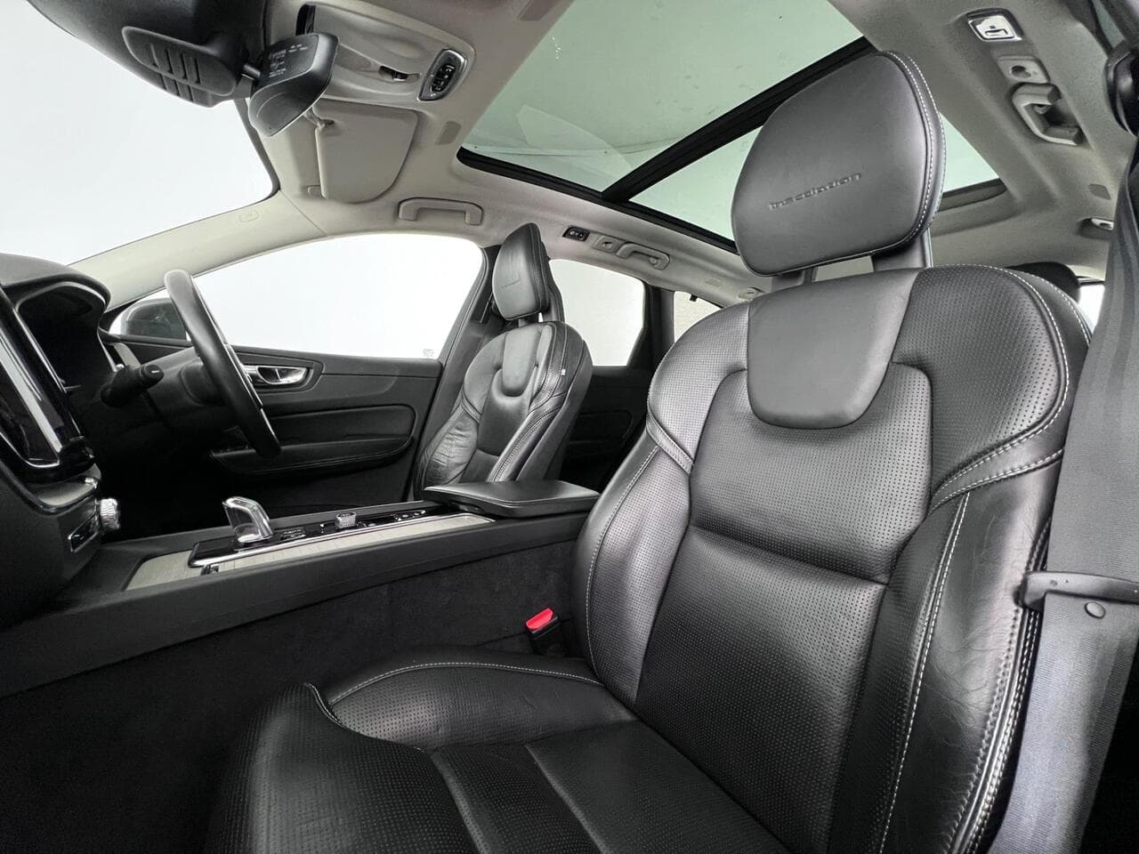 Volvo XC60 thumbnail Seat Front Passenger