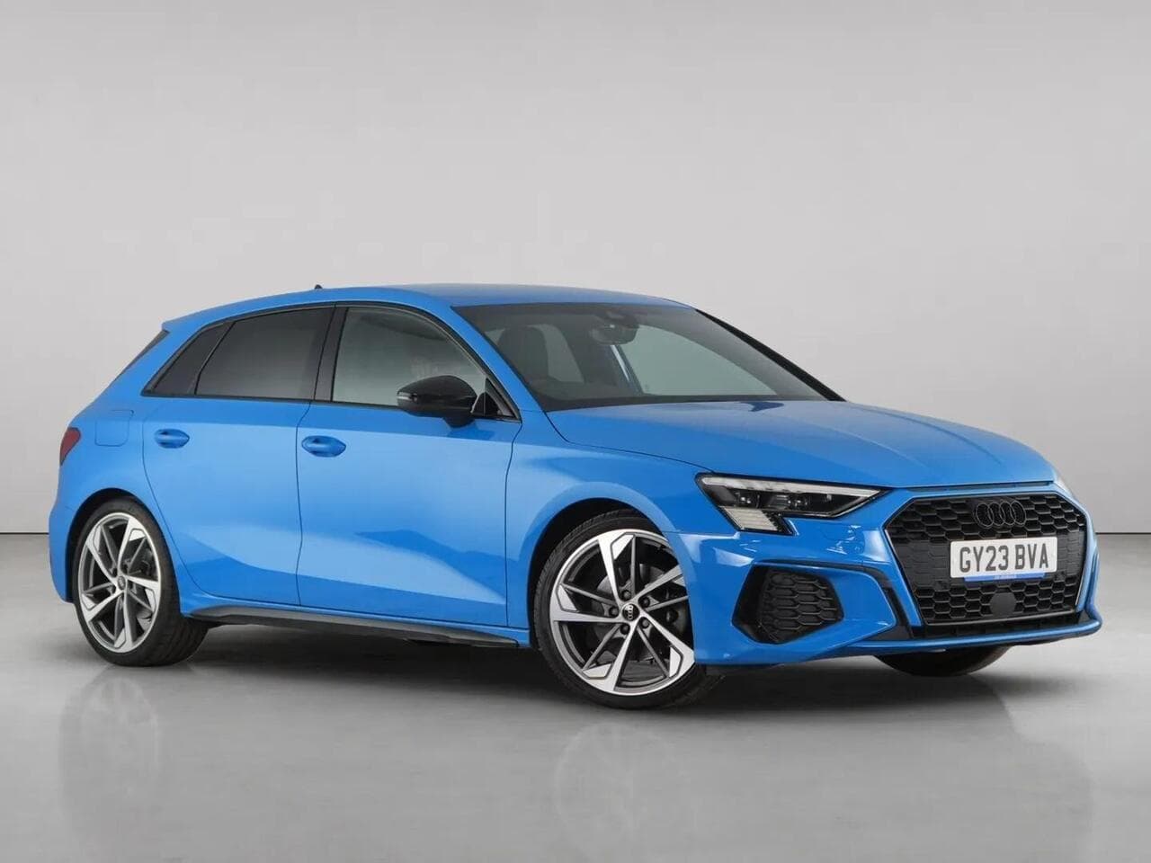 Audi A3 - Audi A3 1.5 TFSI 35 Edition 1 Sportback 5dr Petrol S Tronic Euro 6 (s/s) (150 ps)
