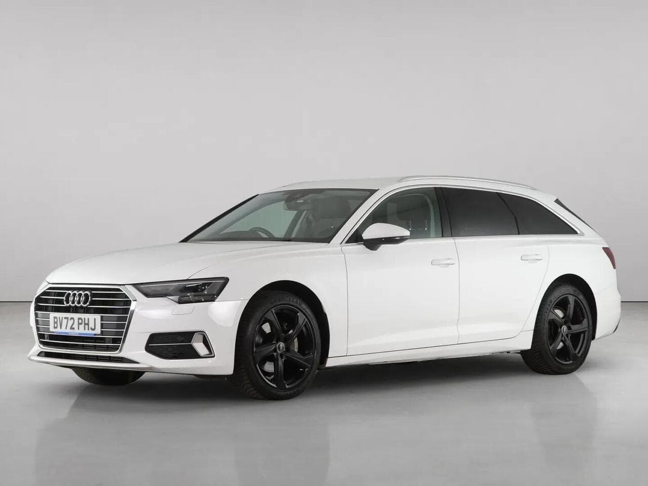 Audi A6 Avant thumbnail Front Left