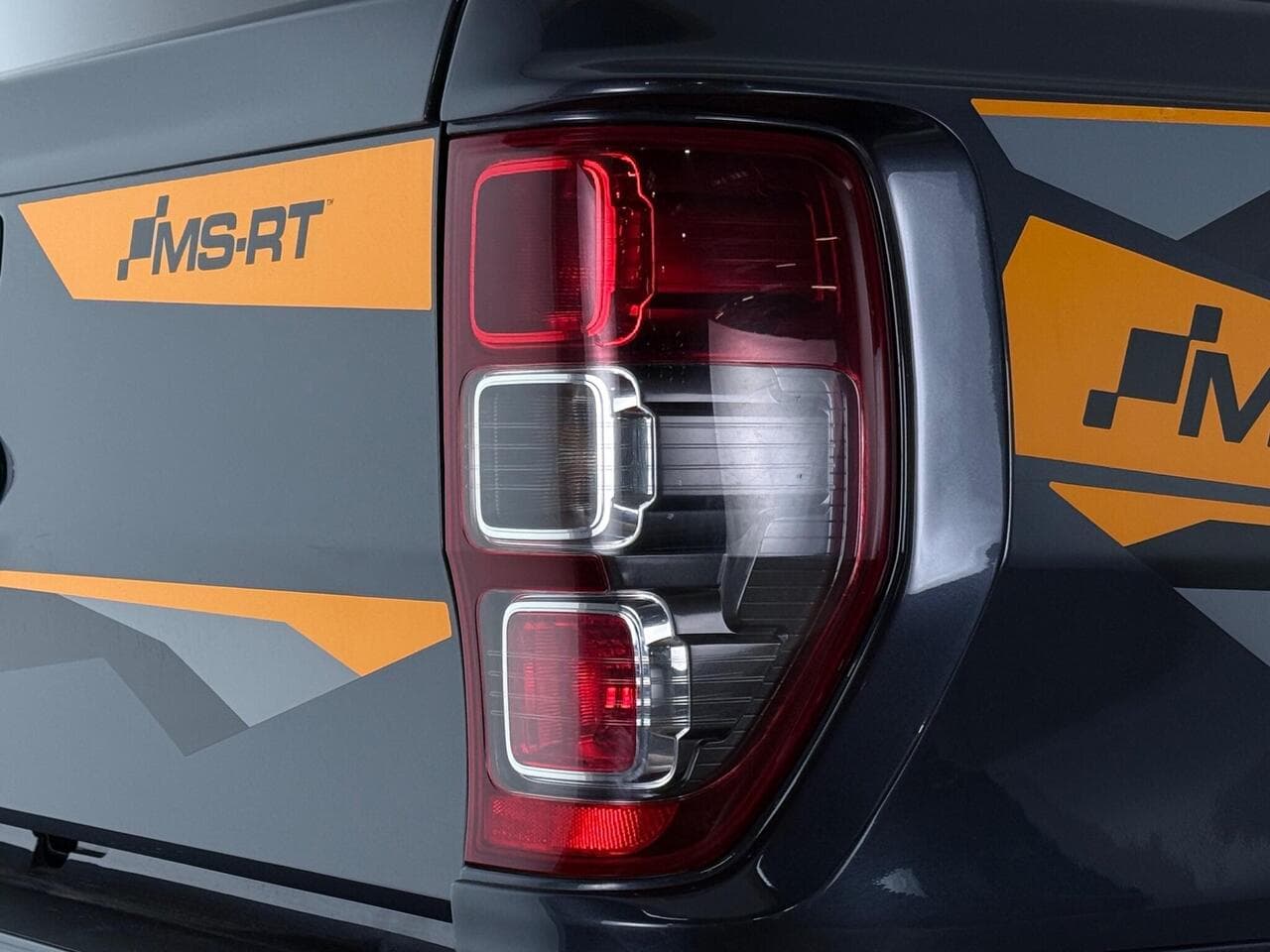 Ford Ranger thumbnail Lights Rear