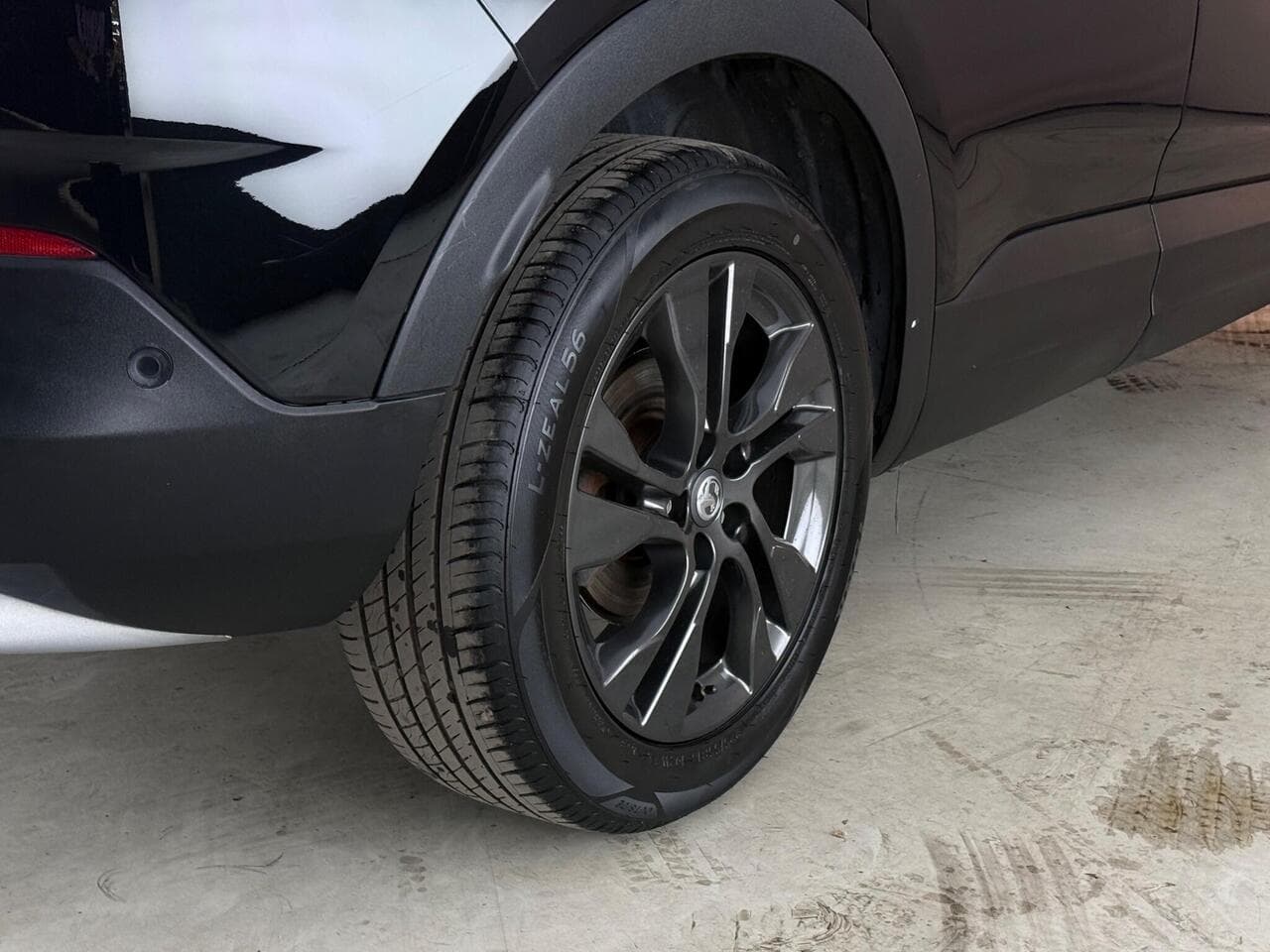 Vauxhall Grandland X thumbnail Wheel
