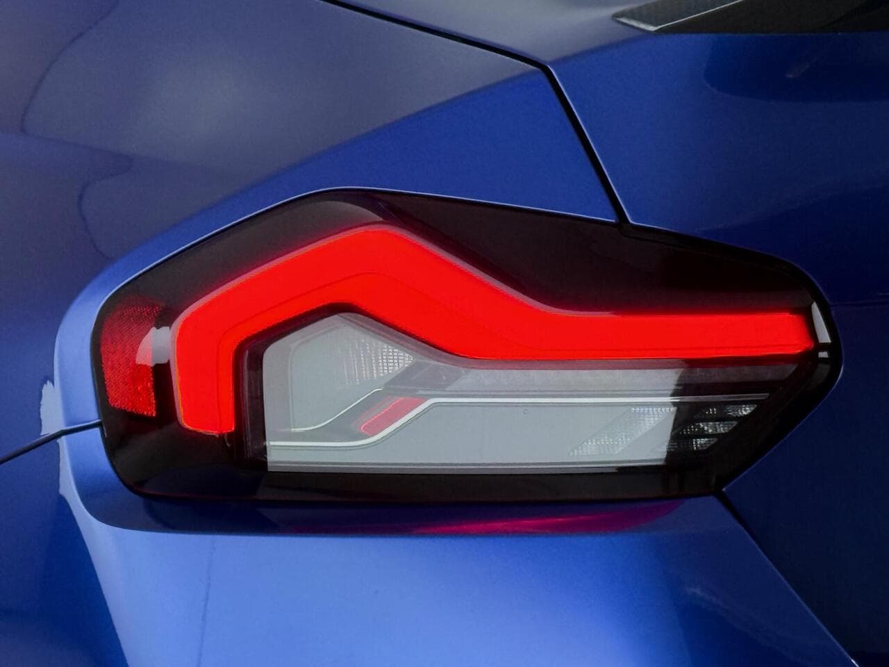 BMW 2 Series thumbnail Lights Rear