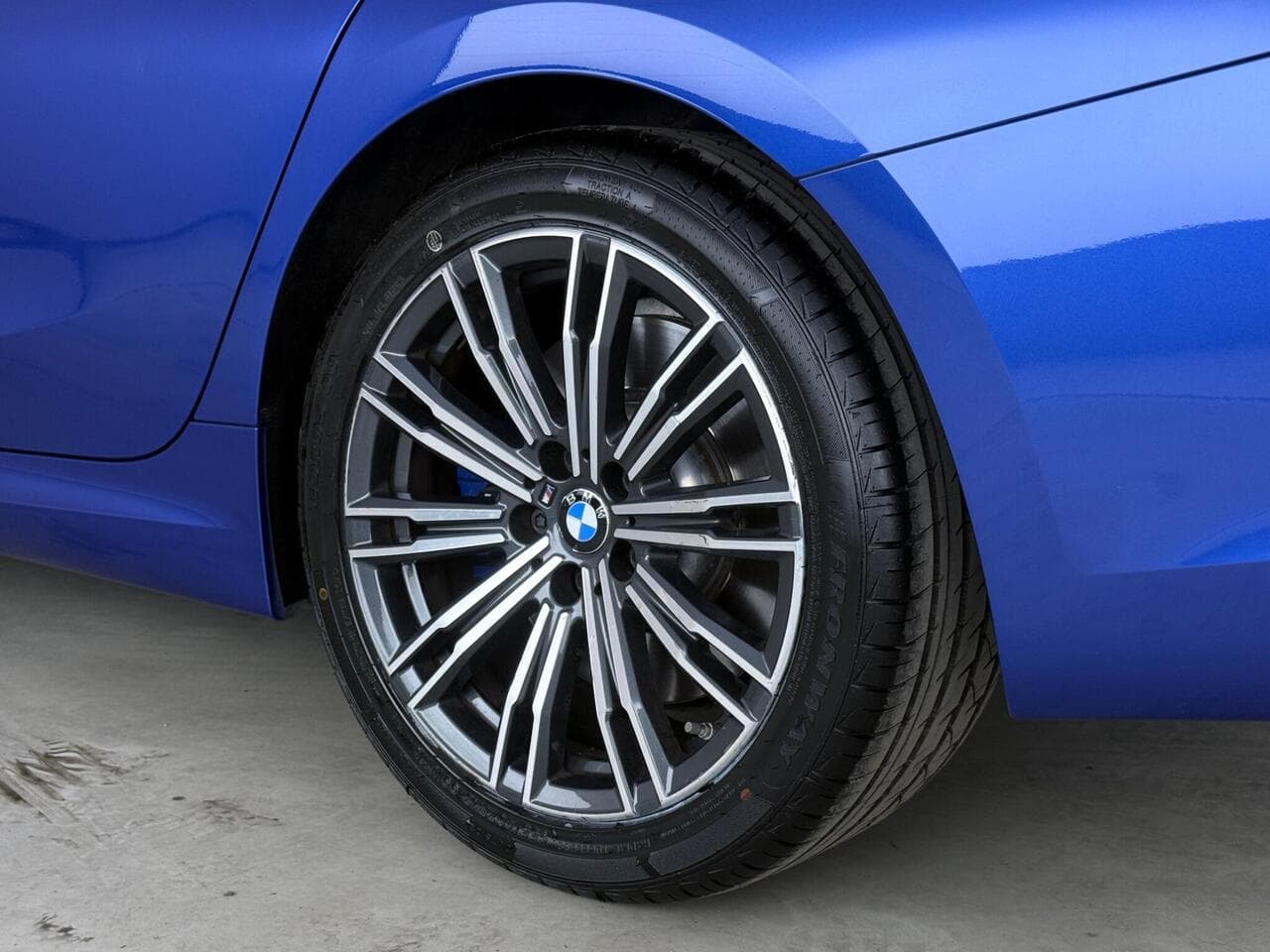 BMW 3 Series thumbnail Wheel