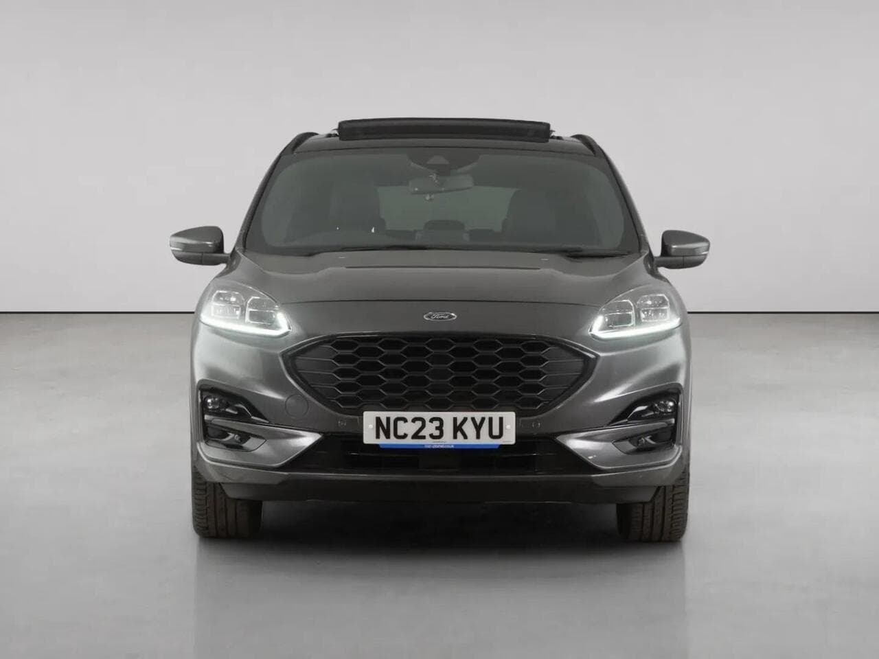 Ford Kuga thumbnail Front