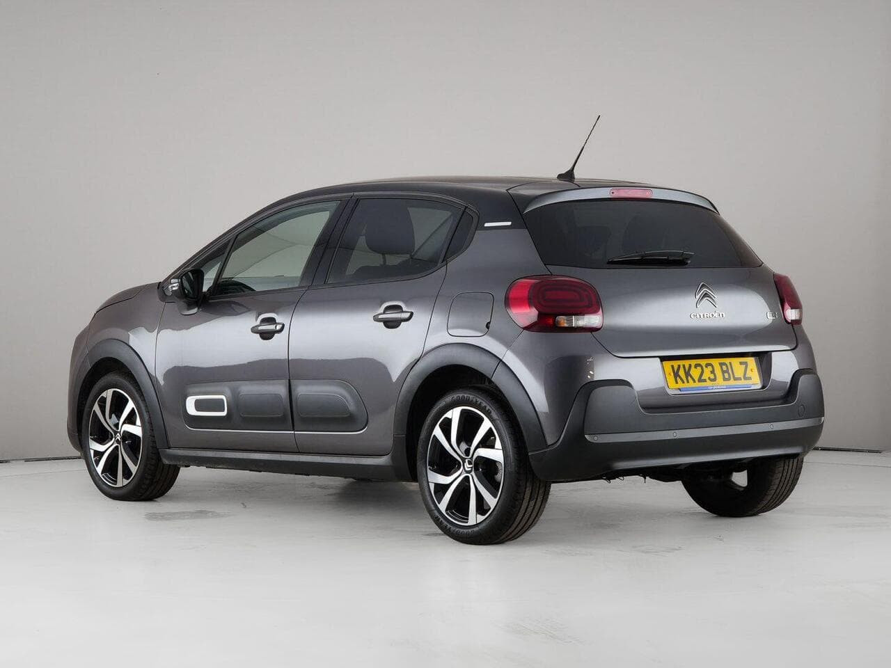 Citroen C3 thumbnail Rear Left