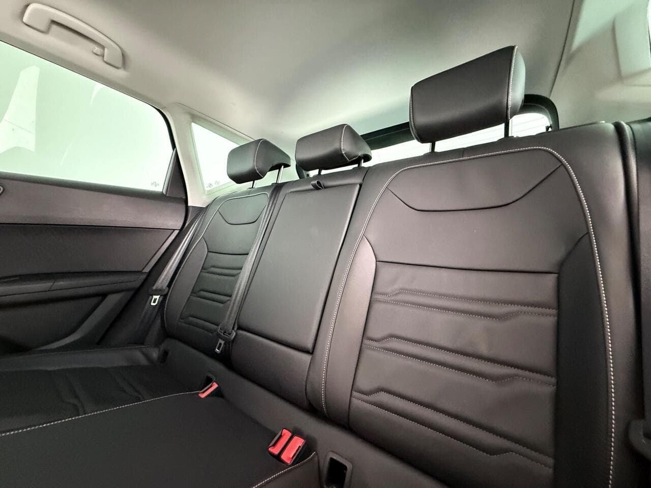 SEAT Ateca thumbnail Seats Rear