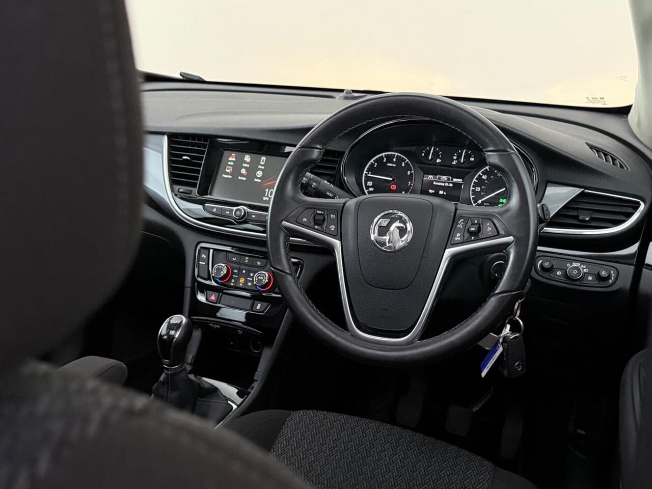 Vauxhall Mokka X thumbnail Inconclusive