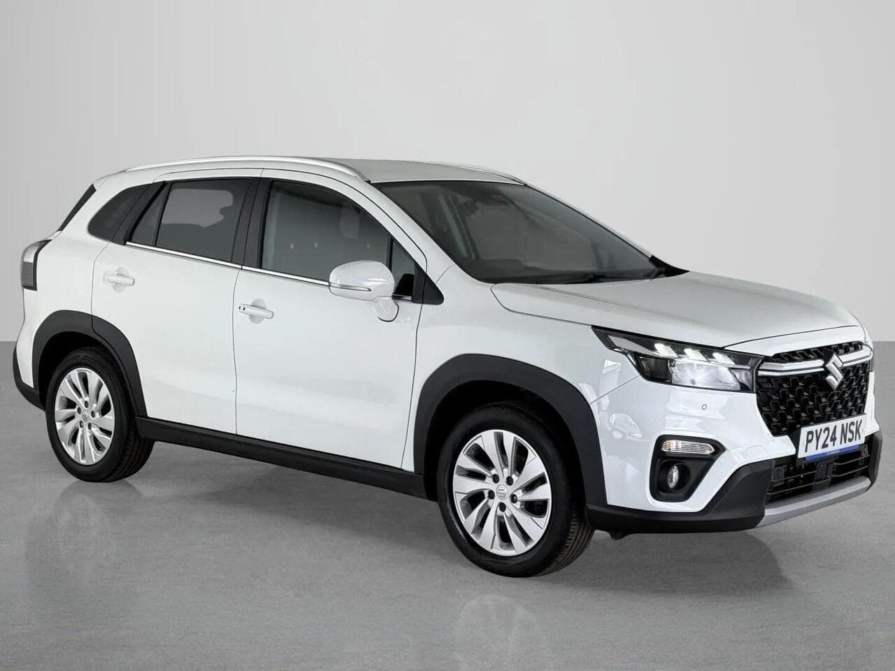 Suzuki S-Cross - Suzuki S-Cross 1.4 Boosterjet MHEV Motion Euro 6 (s/s) 5dr