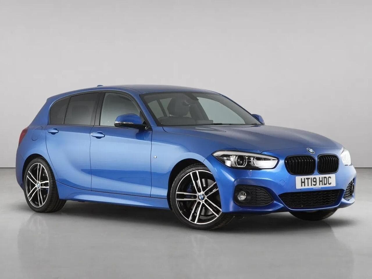 BMW 1 Series - BMW 1 Series 2.0 120i GPF M Sport Shadow Edition Hatchback 5dr Petrol Auto Euro 6 (s/s) (184 ps)