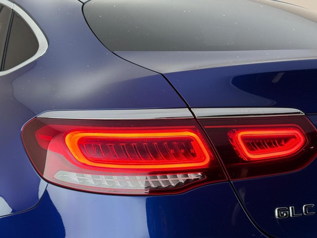 Mercedes-Benz GLC thumbnail Lights Rear
