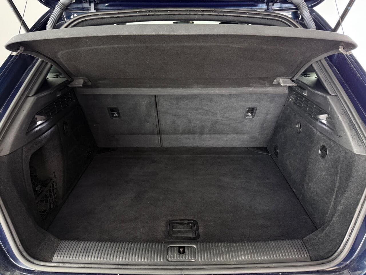 Audi A3 thumbnail Boot