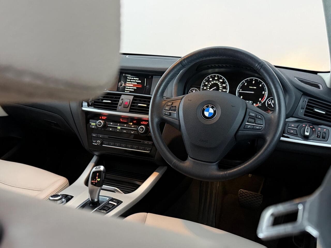 BMW X3 thumbnail Inconclusive