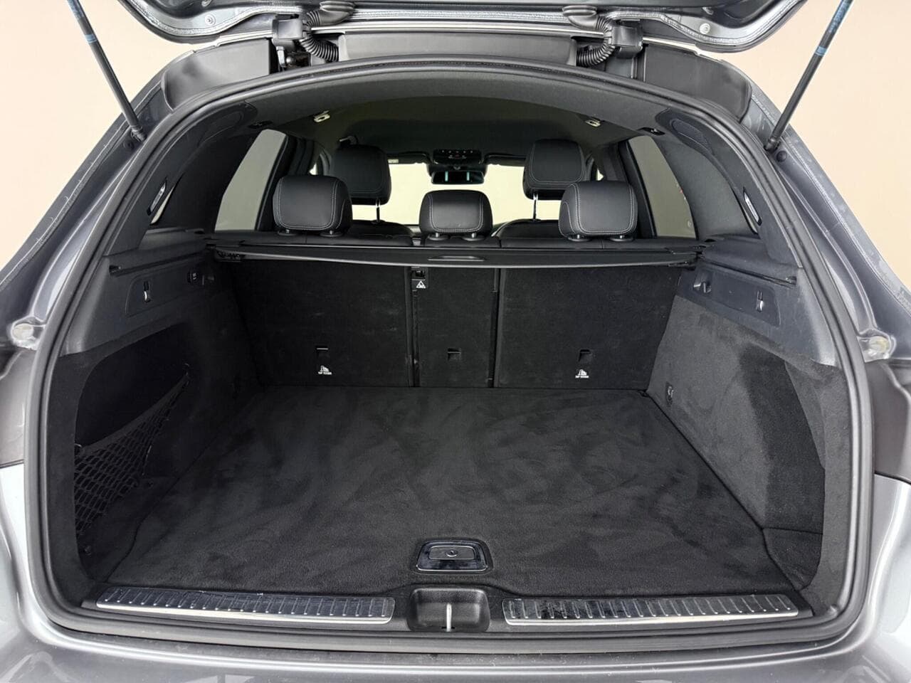 Mercedes-Benz GLC thumbnail Boot