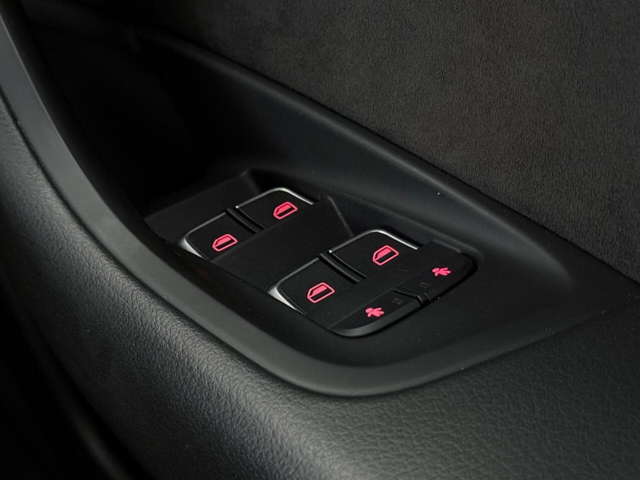 Audi A6 Allroad thumbnail Misc Controls