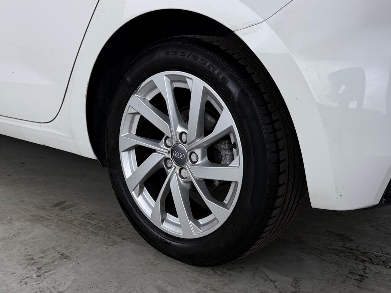 Audi A1 thumbnail Wheel