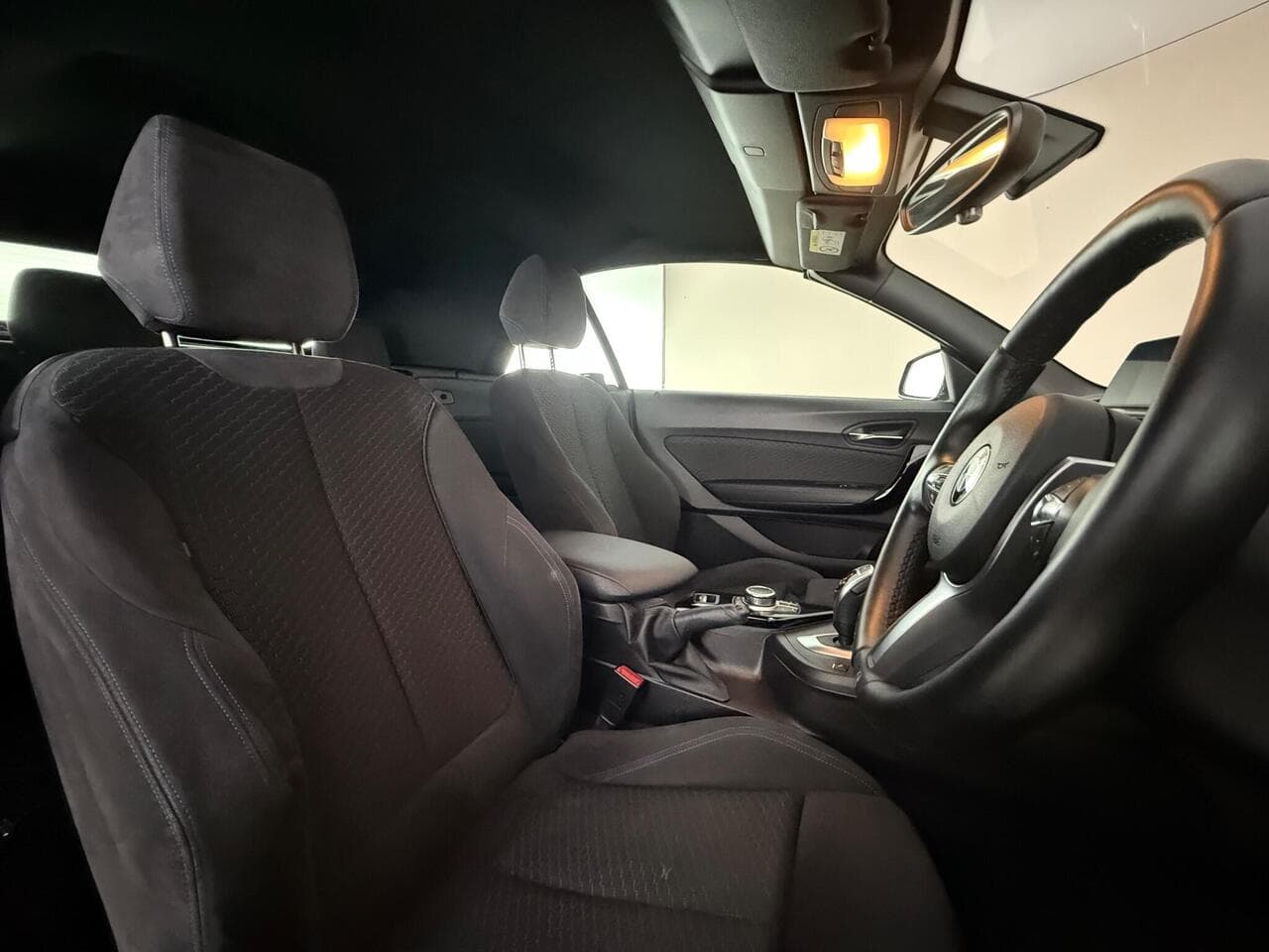 BMW 2 Series thumbnail Seat Driver