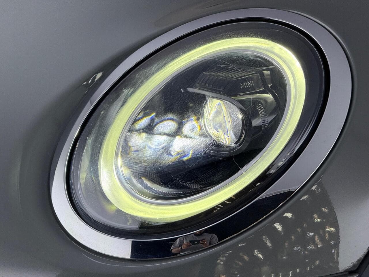 MINI Hatch thumbnail Lights Front