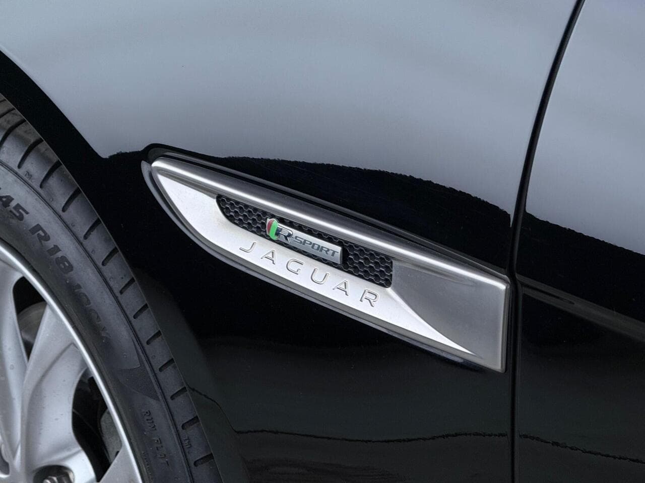Jaguar XF thumbnail Inconclusive