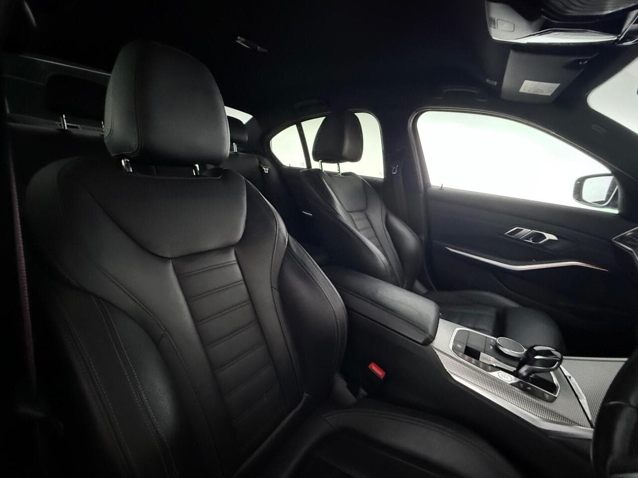 BMW 3 Series thumbnail Seat Driver