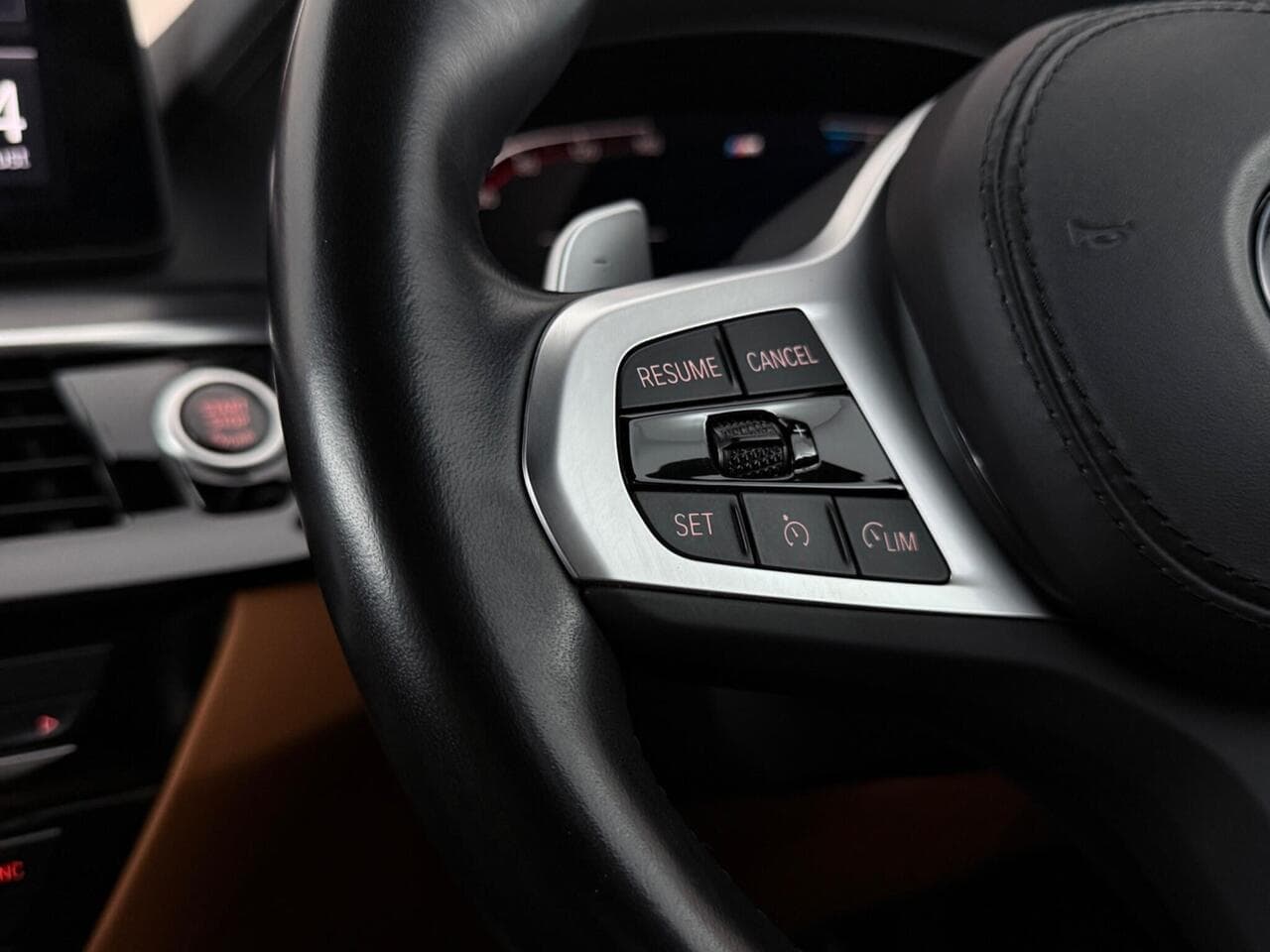 BMW 5 Series thumbnail Misc Controls
