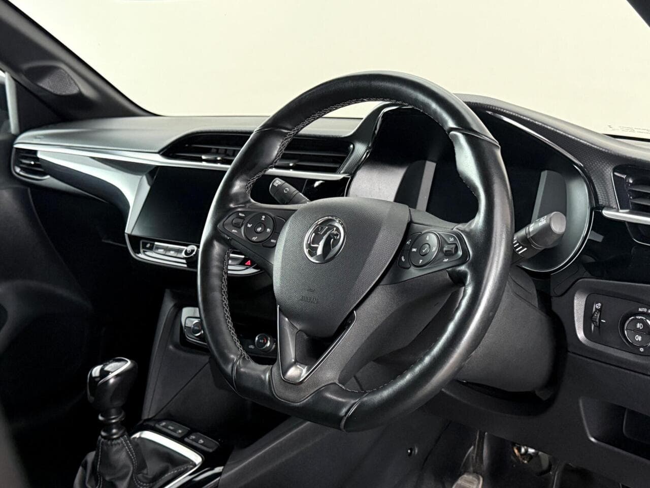 Vauxhall Corsa thumbnail Inconclusive