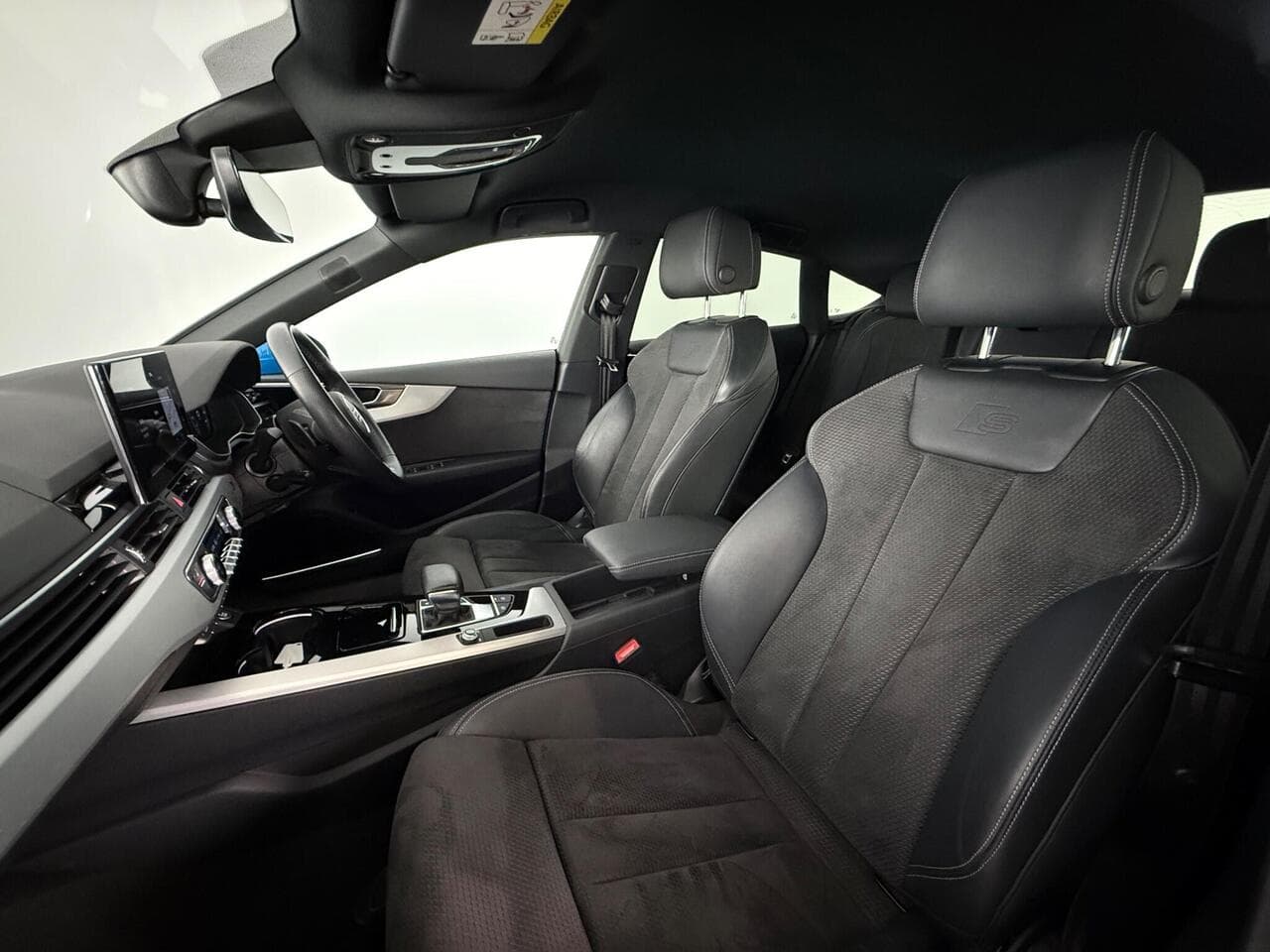 Audi A5 thumbnail Seat Front Passenger