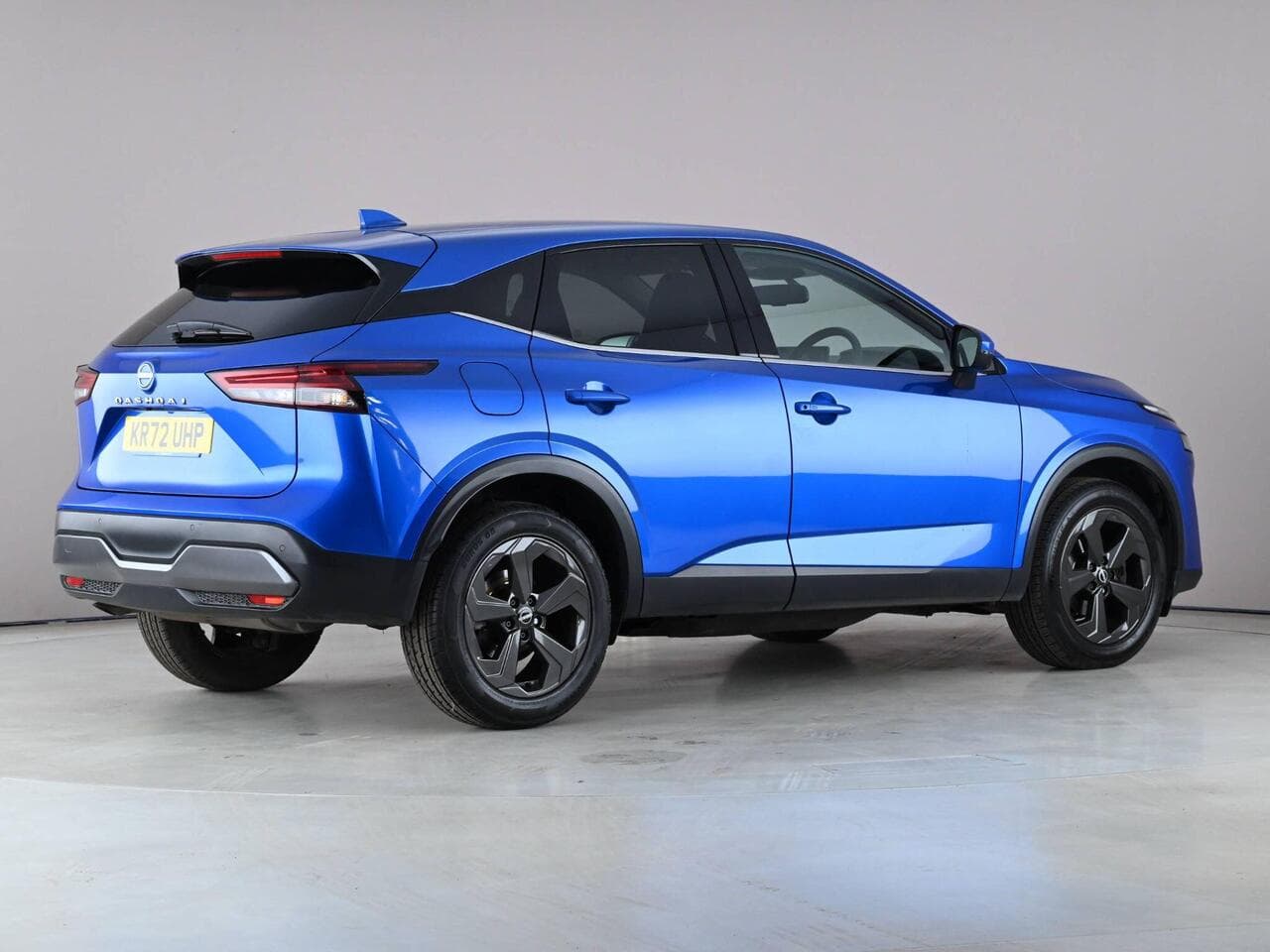 Nissan Qashqai thumbnail Inconclusive